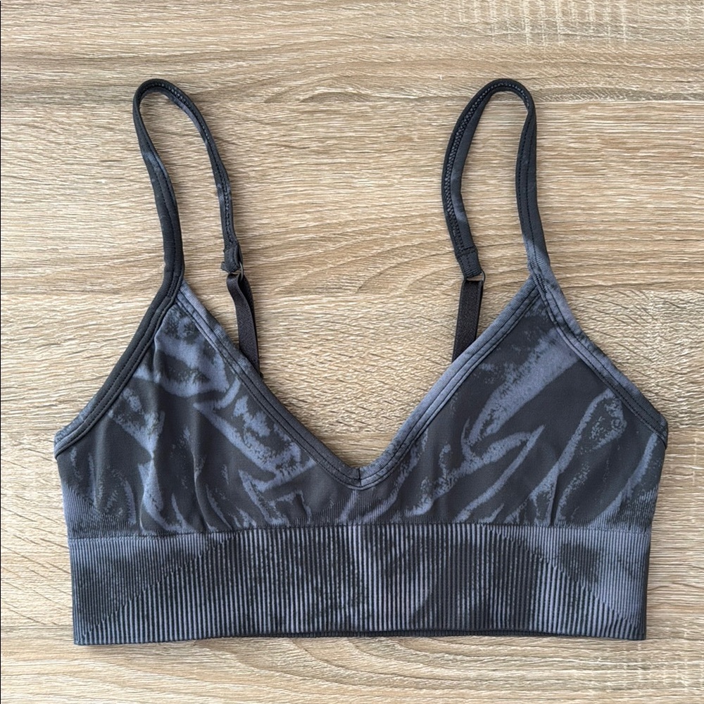 Lululemon Tie Dye Sports Bra